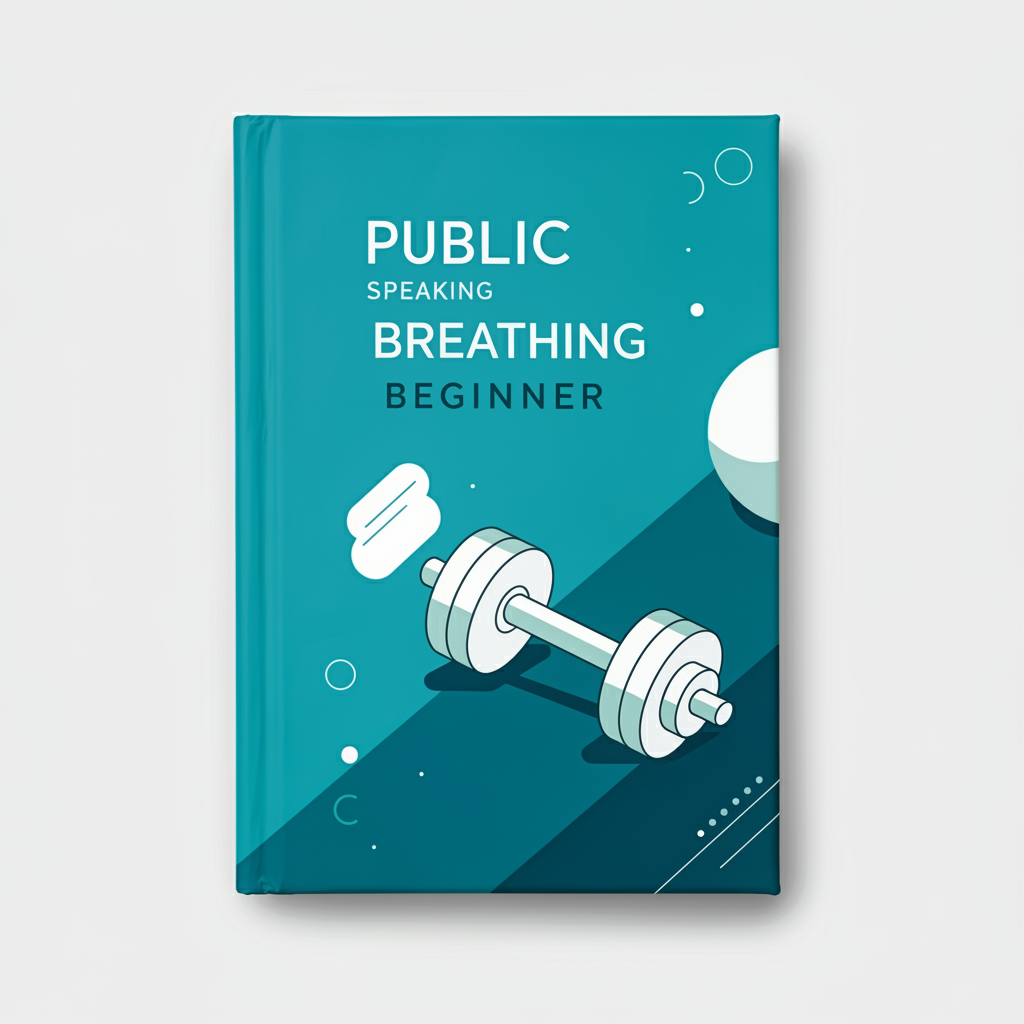 Public speaking breathing Beginner : no experience needed 30-day challenge