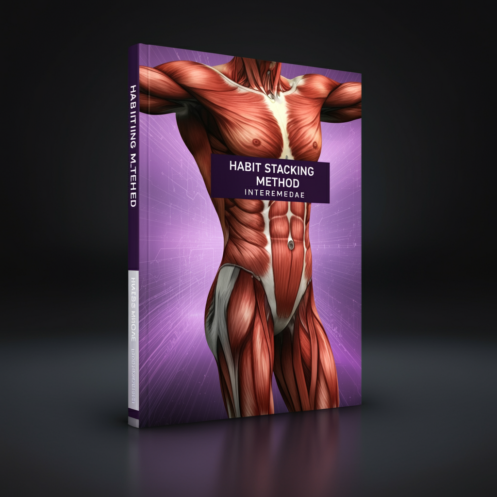 Habit stacking method Intermediate : improve your performance complete guide